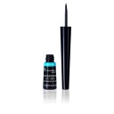 RIMMEL LONDON EXAGGERATE liquid eye liner waterproof 003-black