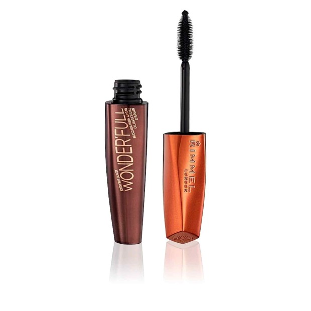 RIMMEL LONDON WONDER'FULL ARGAN mascara 003-extreme black