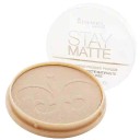 RIMMEL STAY MATTE pressed powder 006-warm beige 14 gr