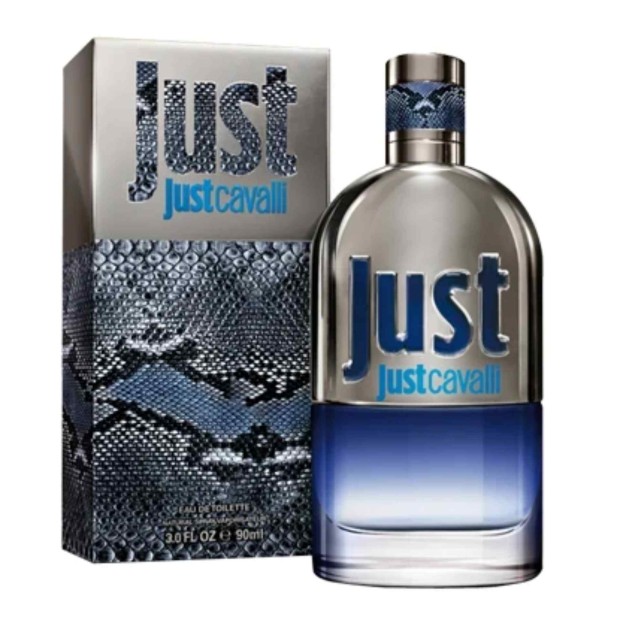 Just Cavalli Man EDT