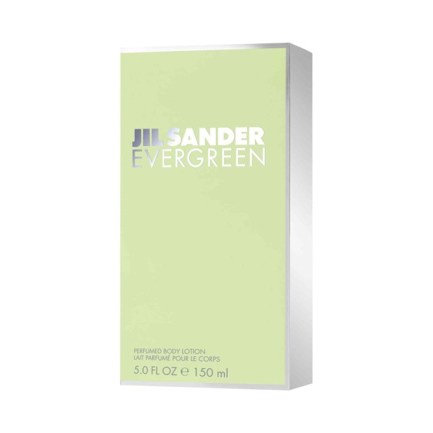 Jil Sander Evergreen Body Lotion