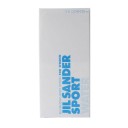 Jil Sander Sport Water For Women Fresh Body Lotion