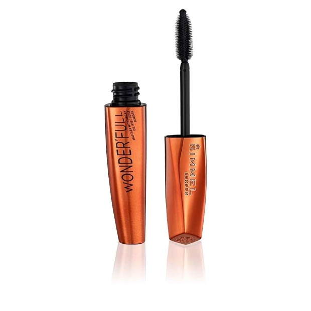 RIMMEL LONDON WONDER'FULL ARGAN mascara 001-black