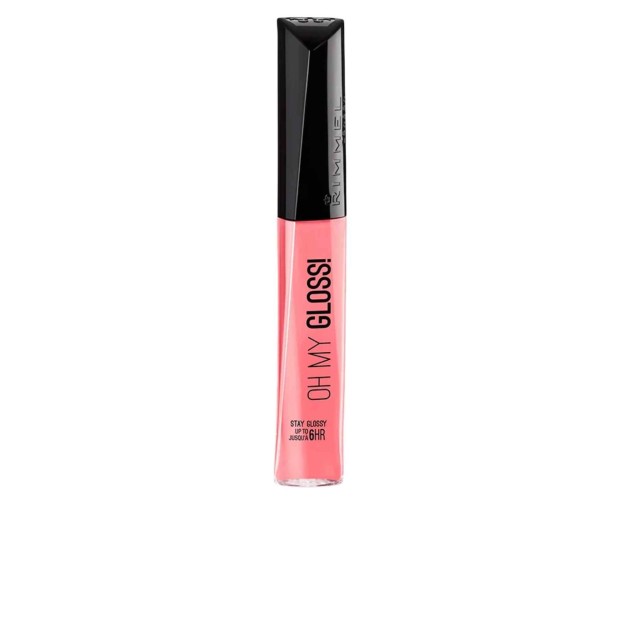 Rimmel London Oh my gloss! lipgloss 150 -glossaholic