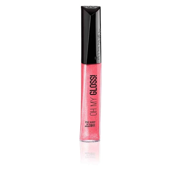 RIMMEL LONDON OH MY GLOSS! lipgloss 160 -stay my rose