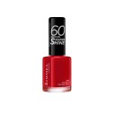 RIMMEL 60 SECONDS super shine #310-double decker red
