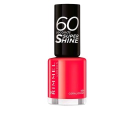 RIMMEL 60 SECONDS super shine #430-coralicious RIMMEL 60 SECONDS super shine #430-coralicious