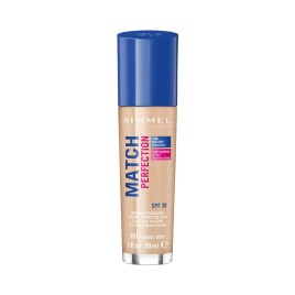 RIMMEL MATCH PERFECTION foundation 101-classic ivory