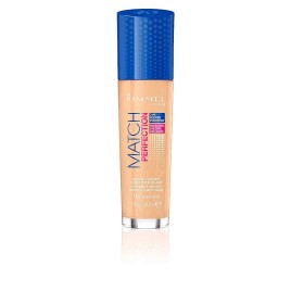 RIMMEL LONDON MATCH PERFECTION foundation 102 -light nude RIMMEL LONDON MATCH PERFECTION foundation 102 -light nude