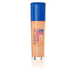 RIMMEL LONDON MATCH PERFECTION foundation 400-natural beige RIMMEL LONDON MATCH PERFECTION foundation 400-natural beige