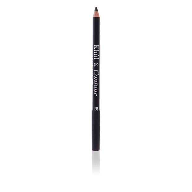 Bourjois KH�L&CONTOUR eye pencil 001-black 1,2 gr