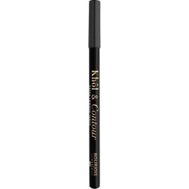 Bourjois Khl & Contour Eye Pencil 002 Ultra Black, 1.2 g