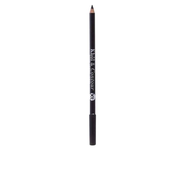 Bourjois Khol & Contour Eye Pencil XL 001 Noir-issime, 1.6 g