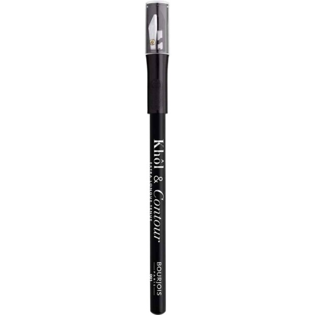 Bourjois Khl & Contour Eye Pencil Sharpener Black, 1.14 g