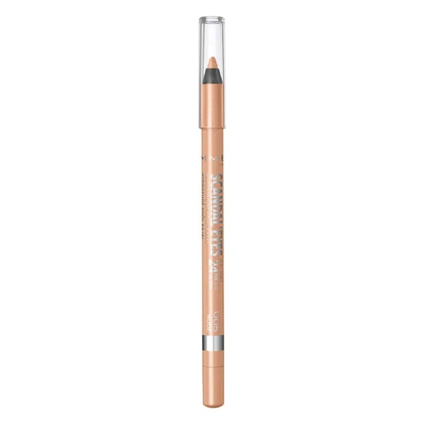 RIMMEL SCANDALEYES kohl kajal waterproof 005-nude
