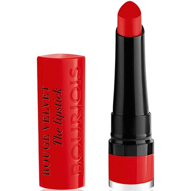 Bourjois ROUGE VELVET THE LIPSTICK #08-rubi�s cute 2,4 gr
