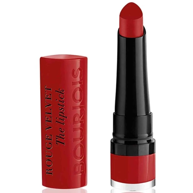 Bourjois ROUGE VELVET THE LIPSTICK 11-berry formidable 2,4 gr
