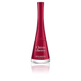 Bourjois 1 SECONDE nail polish 008-cherie cherry