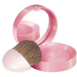 Bourjois LITTLE ROUND pot blusher powder 034-rose d'or Bourjois LITTLE ROUND pot blusher powder 034-rose d'or