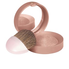 Bourjois LITTLE ROUND pot blusher powder 085-sienne Bourjois LITTLE ROUND pot blusher powder 085-sienne