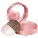 Bourjois LITTLE ROUND pot blusher powder 095-rose de jaspe
