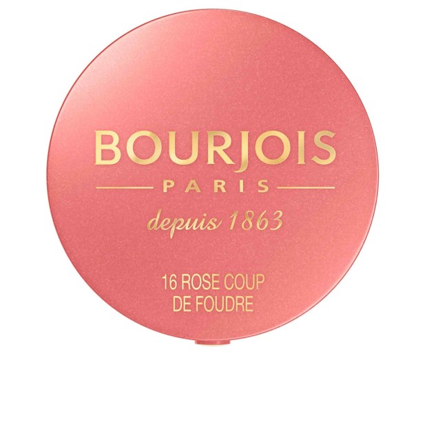 Fard Blush Joues Tom 16-rose coup 2,5gr