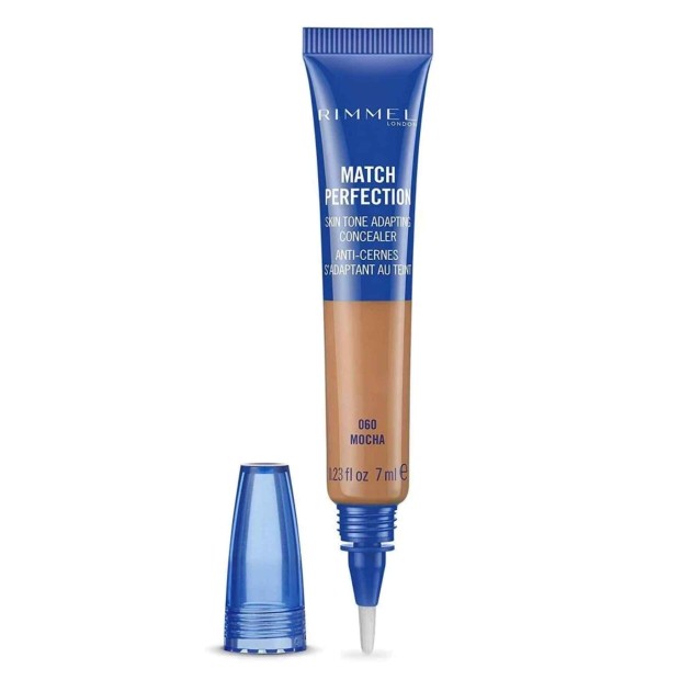 RIMMEL MATCH PERFECTION concealer 060-mocha
