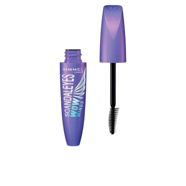 RIMMEL SCANDALEYES WOW mascara #001-black