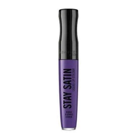 RIMMEL STAY SATIN liquid lip colour 850-atomic RIMMEL STAY SATIN liquid lip colour 850-atomic