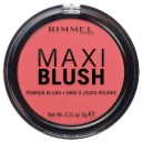 Rimmel London Maxi blush powder blush 003-wild card 9 gr