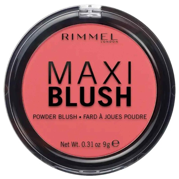 Rimmel London Maxi blush powder blush 003-wild card 9 gr