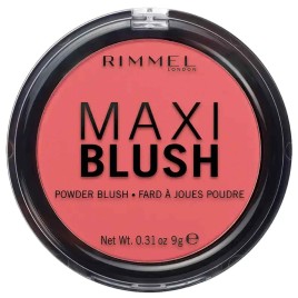 Rimmel London Maxi blush powder blush 003-wild card 9 gr Rimmel London Maxi blush powder blush 003-wild card 9 gr
