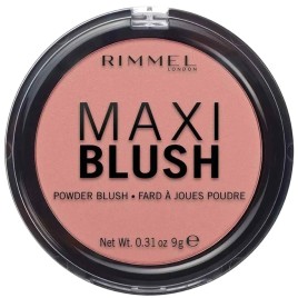 RIMMEL MAXI BLUSH powder blush 006-exposed 9 gr RIMMEL MAXI BLUSH powder blush 006-exposed 9 gr