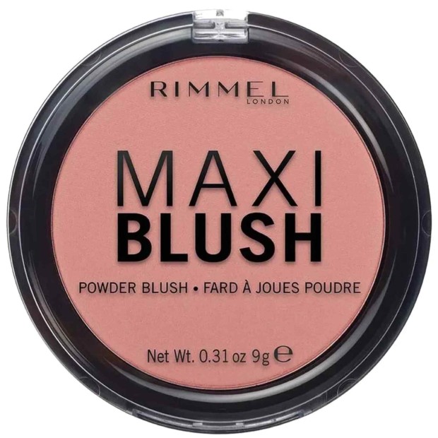 RIMMEL MAXI BLUSH powder blush 006-exposed 9 gr