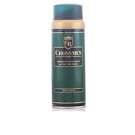 Crossmen Deo Spray