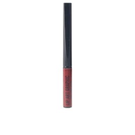 Rimmel London Lip art graphic liner&liquid lipstick 810-be free