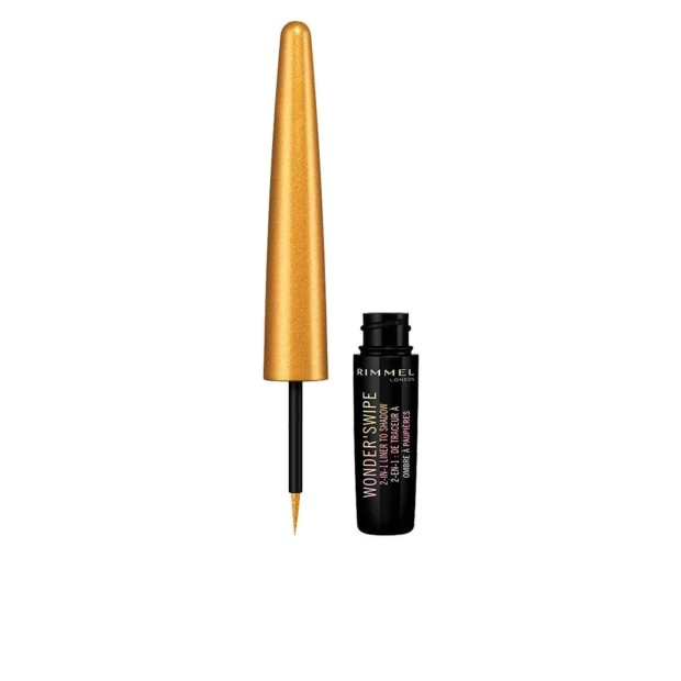 RIMMEL WONDER SWIPE 2in1 liner to shadow 002-instafamous 1,