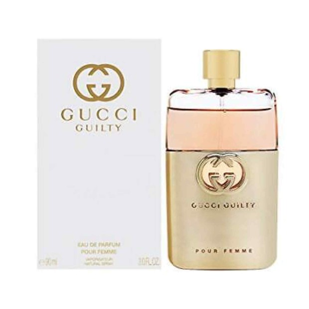 Guilty Pour Femme EDP