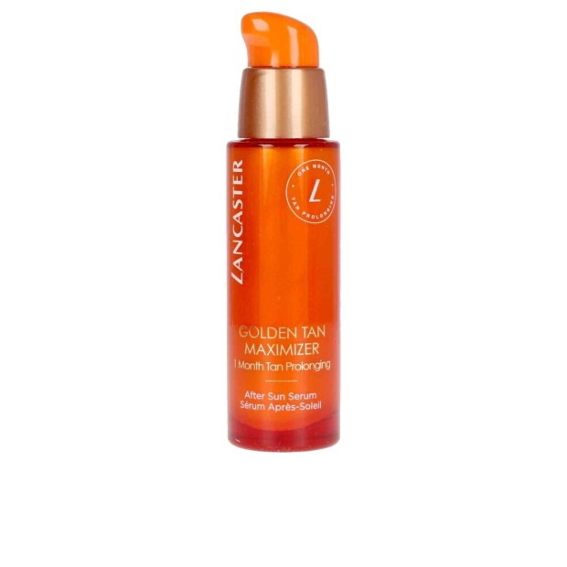 Golden Tan Maximizer After Sun Srum