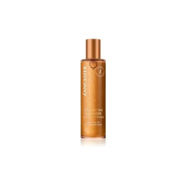 Lancaster Golden Tan Maximizer After Sun Oil
