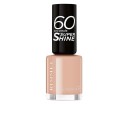 Rimmel London 60 seconds super shine 708-kiss in the nude