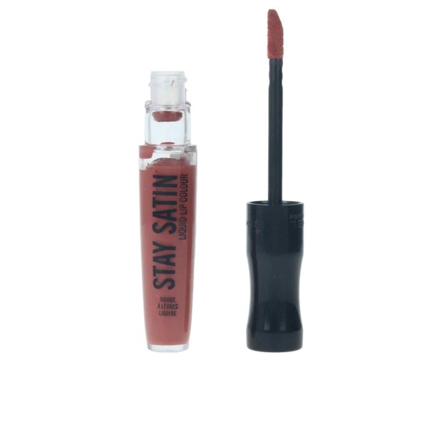 Rimmel London Stay satin liquid lip colour 730-zeek
