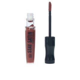 Rimmel London Stay satin liquid lip colour 740-bodacious Rimmel London Stay satin liquid lip colour 740-bodacious