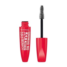 Rimmel London Scandaleyes volume on demand mascara black Rimmel London Scandaleyes volume on demand mascara black