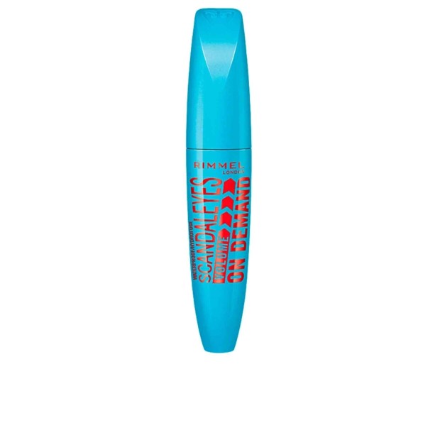 Rimmel London Scandaleyes volume on demand mascara waterproof