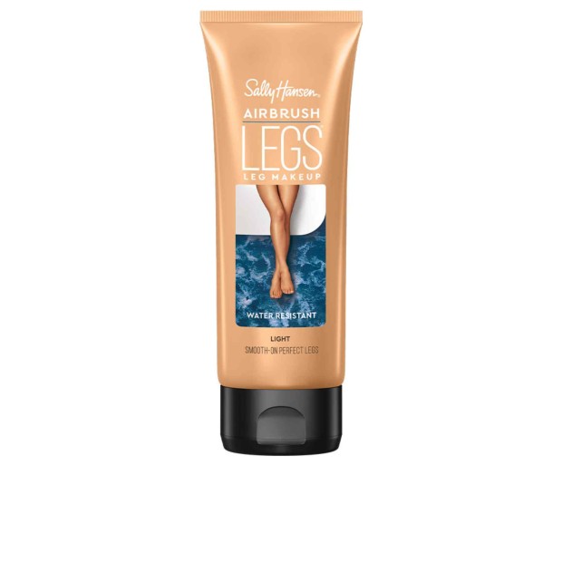Airbrush Legs Make Up Lotion Tom light