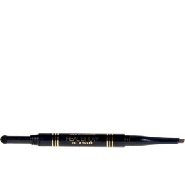 Real Brow Fill & Shape Tom 04 deep brown 0,16 gr + 0,5 gr Real Brow Fill & Shape Tom 04 deep brown 0,16 gr + 0,5 gr