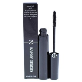 Armani Eyes To Kill Wet L&V Waterproof Mascara Tom 01