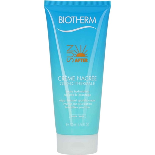 Biotherm Oligo Thermale Sun After Milk
