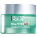 BIOTHERM HOMME AQUAPOWER 72h concentrated glacial hydrator